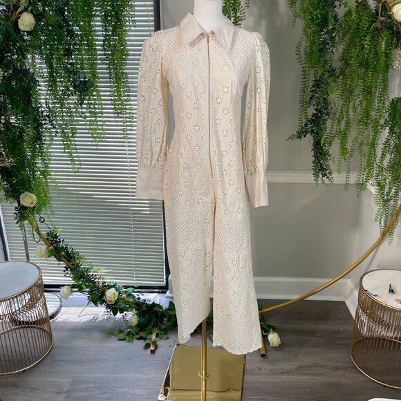 Raissa | Belted Jumpsuit - Picture 1 of 13